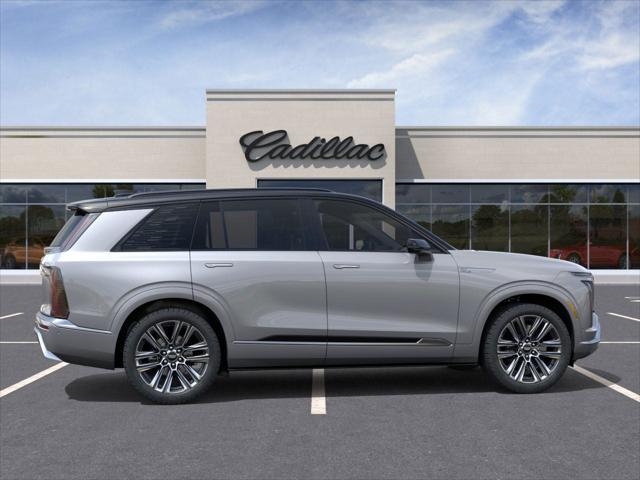 new 2026 Cadillac VISTIQ car, priced at $98,190