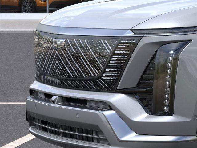 new 2026 Cadillac VISTIQ car, priced at $98,190