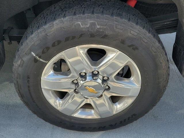 used 2021 Chevrolet Silverado 2500 car