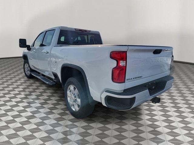 used 2021 Chevrolet Silverado 2500 car