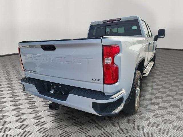 used 2021 Chevrolet Silverado 2500 car