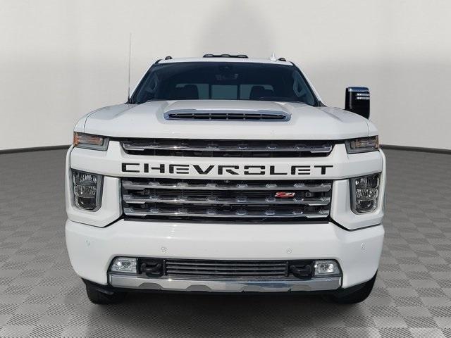 used 2021 Chevrolet Silverado 2500 car