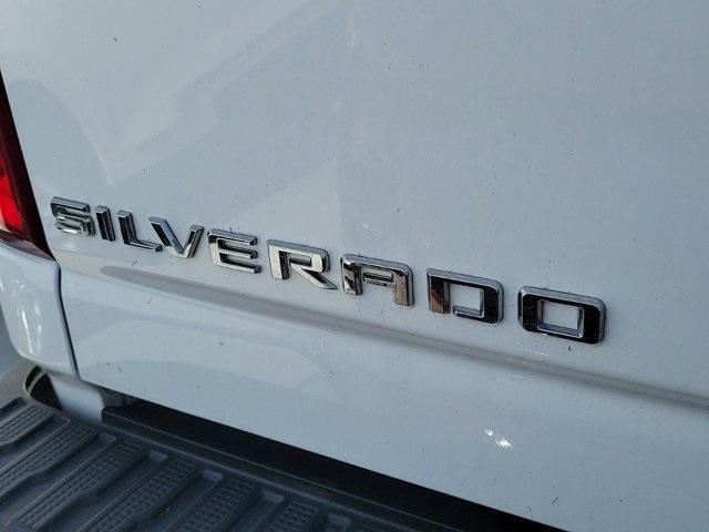 used 2021 Chevrolet Silverado 2500 car