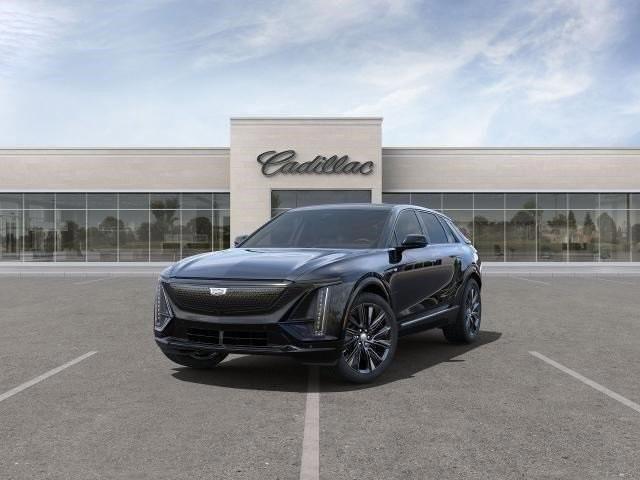 new 2024 Cadillac LYRIQ car, priced at $68,265