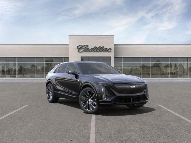 new 2024 Cadillac LYRIQ car, priced at $68,265