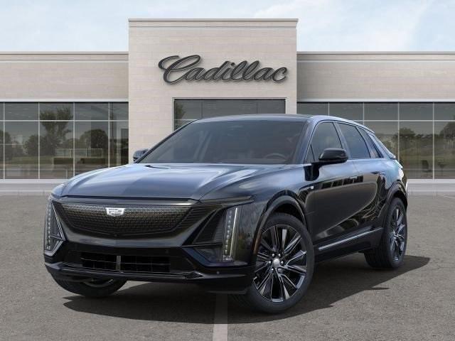 new 2024 Cadillac LYRIQ car, priced at $68,265