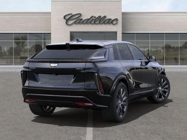 new 2024 Cadillac LYRIQ car, priced at $68,265