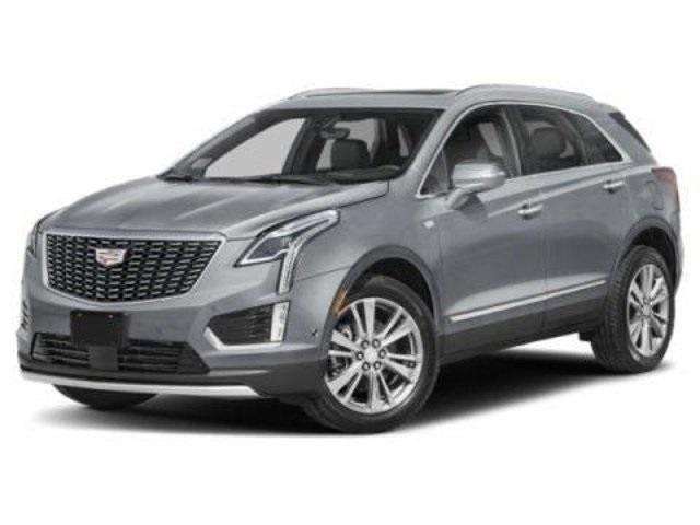 new 2025 Cadillac XT5 car, priced at $52,540