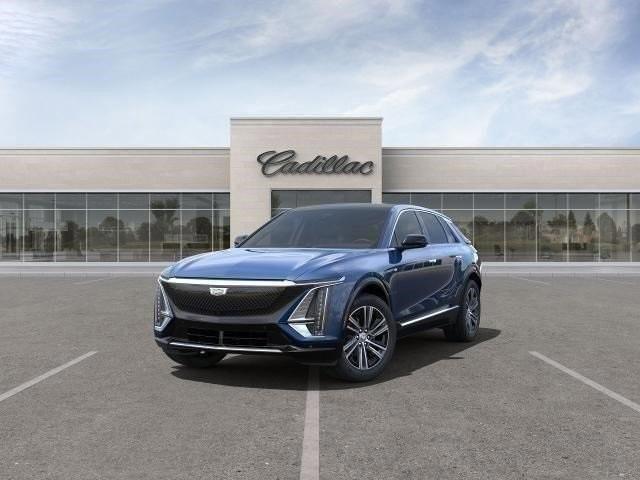 new 2024 Cadillac LYRIQ car, priced at $62,565