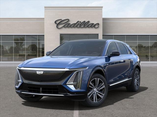 new 2024 Cadillac LYRIQ car, priced at $70,065