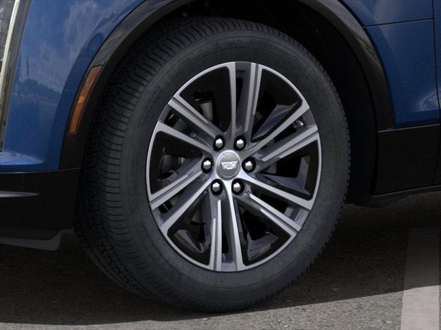 new 2024 Cadillac LYRIQ car, priced at $70,065