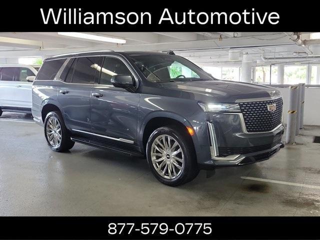 used 2021 Cadillac Escalade car