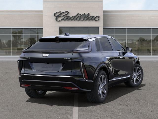 new 2024 Cadillac LYRIQ car, priced at $57,185