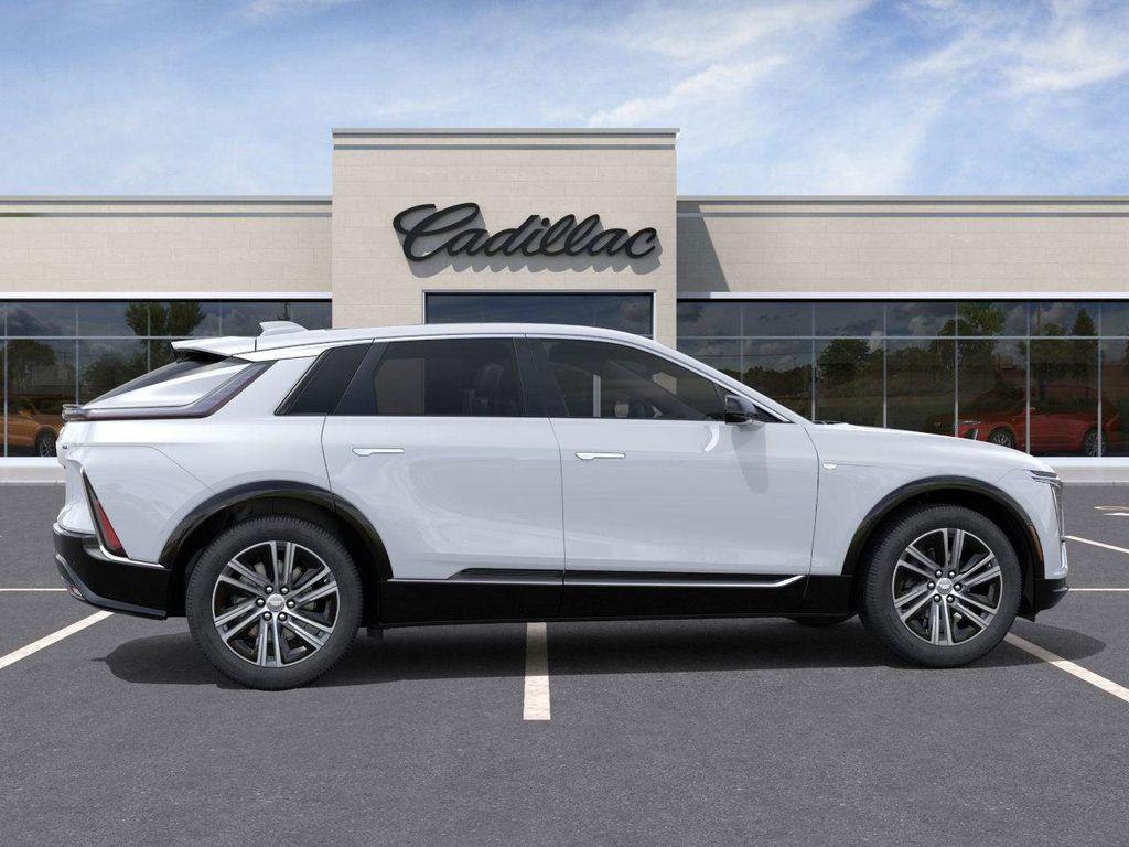 new 2026 Cadillac LYRIQ car, priced at $62,620