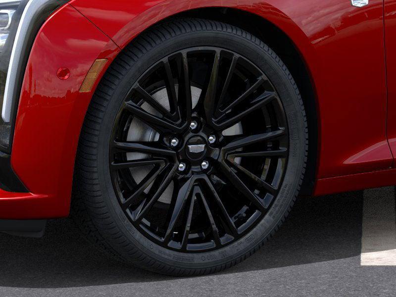 new 2026 Cadillac CT5 car, priced at $56,870