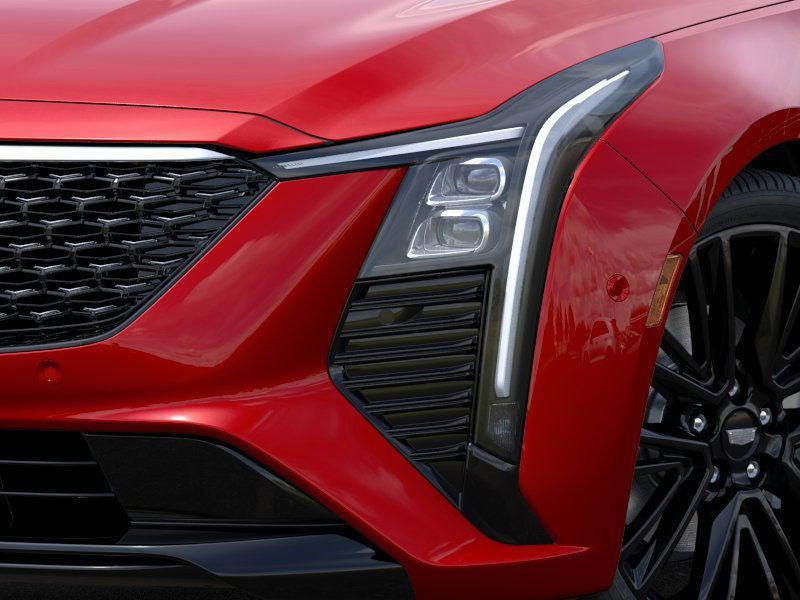 new 2026 Cadillac CT5 car, priced at $56,870