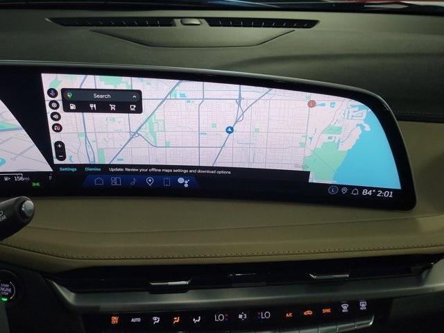 used 2024 Cadillac XT4 car, priced at $33,995