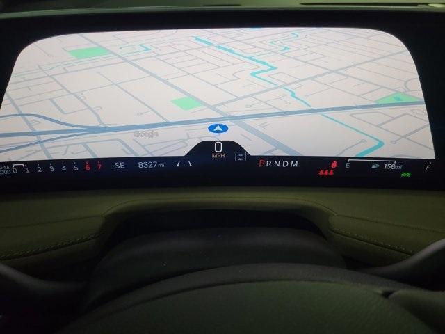 used 2024 Cadillac XT4 car, priced at $33,995