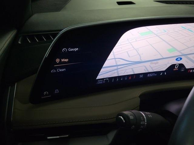 used 2024 Cadillac XT4 car, priced at $33,995