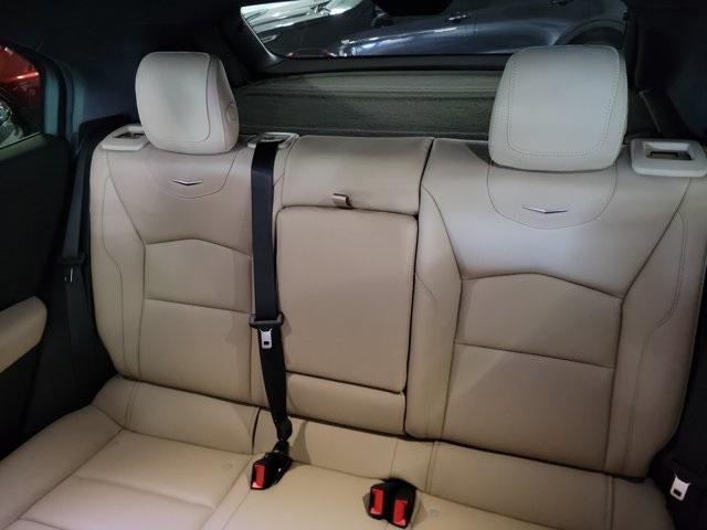 used 2024 Cadillac XT4 car, priced at $33,995