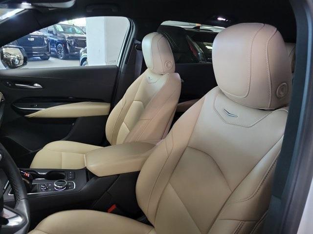 used 2024 Cadillac XT4 car, priced at $33,995