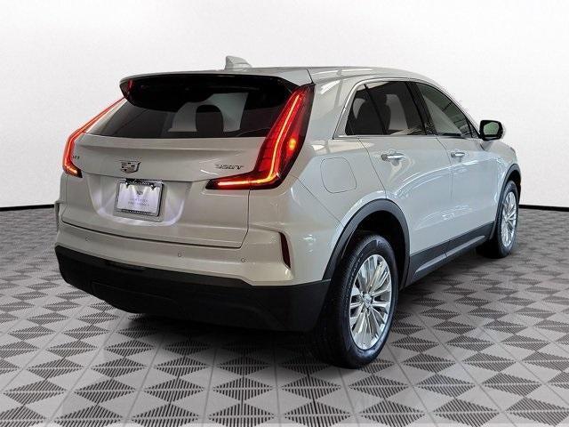 used 2024 Cadillac XT4 car, priced at $33,995