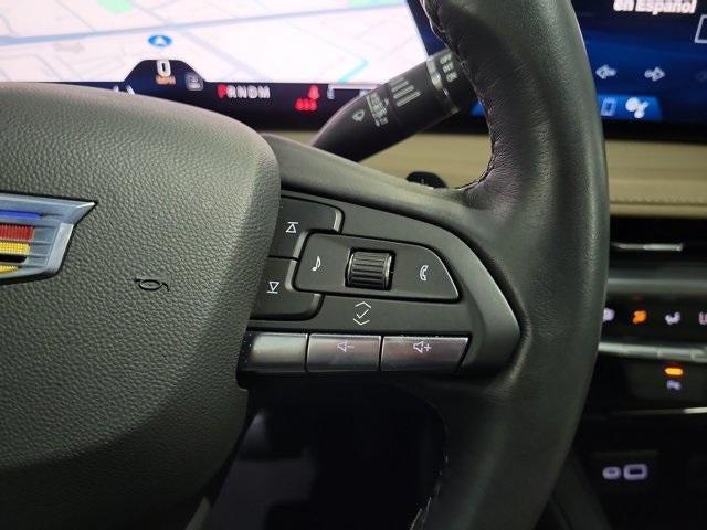 used 2024 Cadillac XT4 car, priced at $33,995