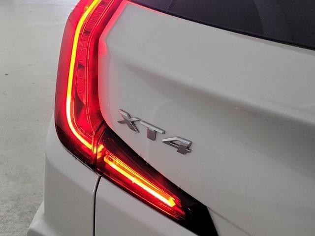 used 2024 Cadillac XT4 car, priced at $33,995
