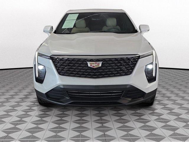 used 2024 Cadillac XT4 car, priced at $33,995