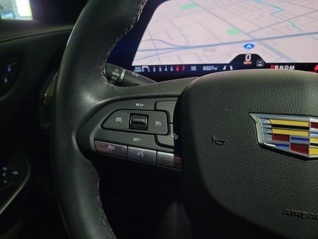 used 2024 Cadillac XT4 car, priced at $33,995