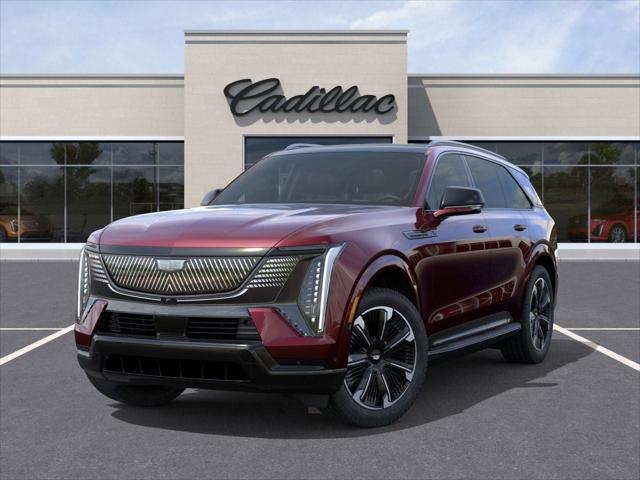 new 2026 Cadillac Escalade IQ car, priced at $155,535
