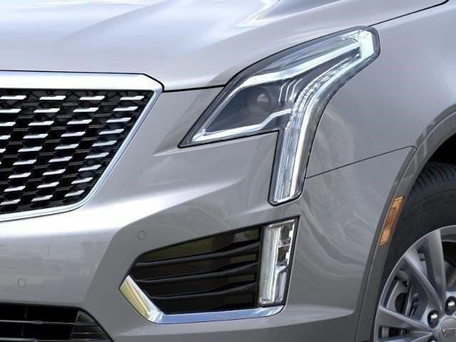 new 2025 Cadillac XT5 car, priced at $41,114