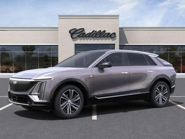 new 2025 Cadillac LYRIQ car, priced at $61,010