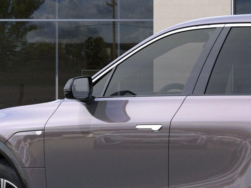 new 2026 Cadillac LYRIQ car, priced at $63,520