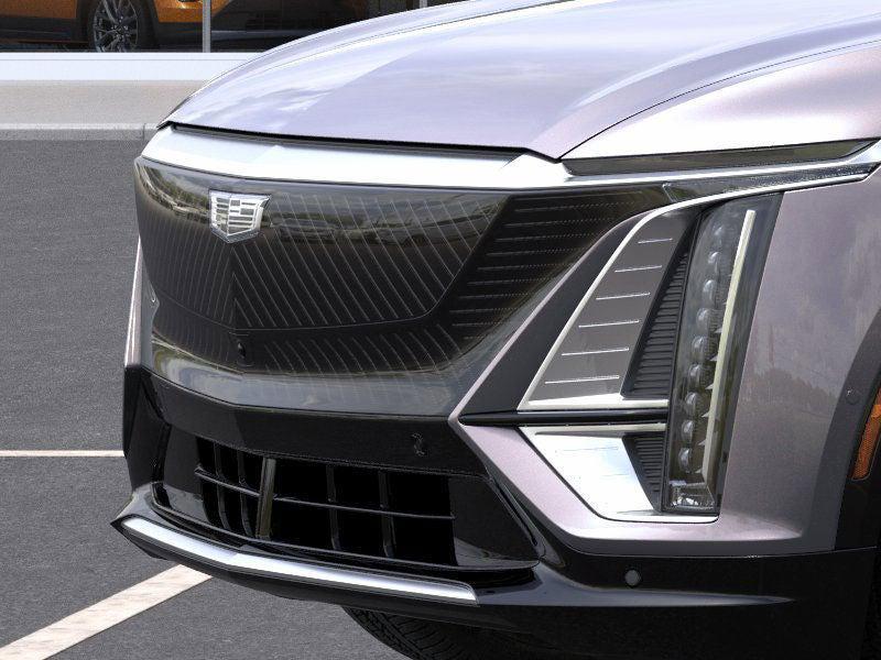 new 2026 Cadillac LYRIQ car, priced at $63,520