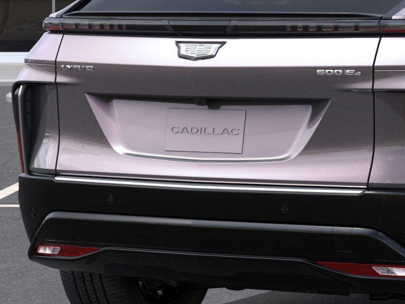 new 2026 Cadillac LYRIQ car, priced at $63,520
