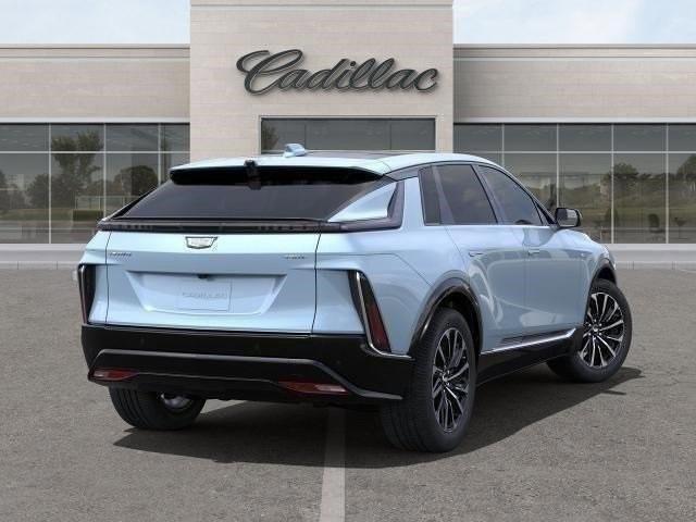 new 2024 Cadillac LYRIQ car, priced at $64,665