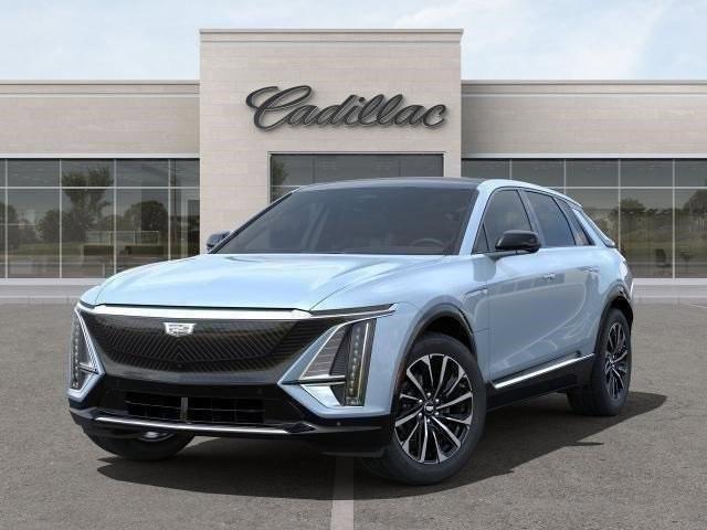 new 2024 Cadillac LYRIQ car, priced at $64,665