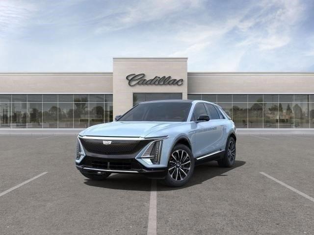 new 2024 Cadillac LYRIQ car, priced at $64,665