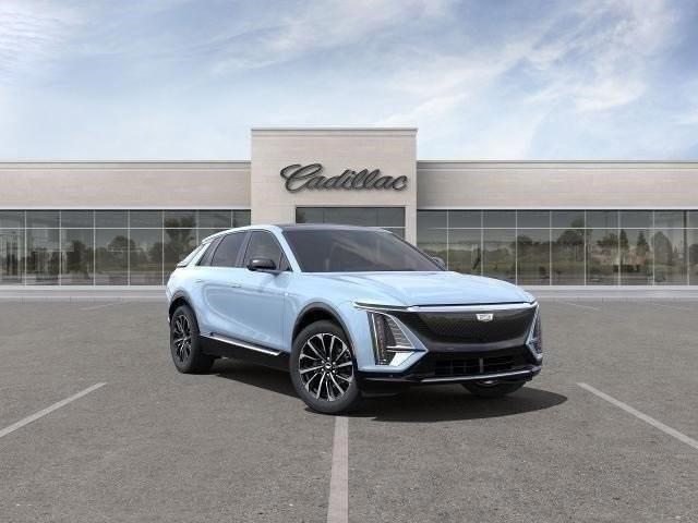 new 2024 Cadillac LYRIQ car, priced at $64,665