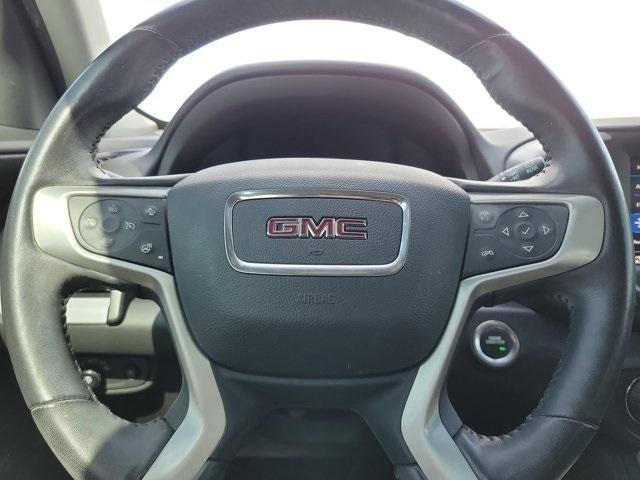 used 2022 GMC Terrain car, priced at $21,795