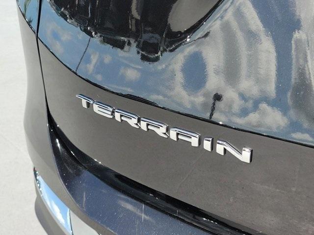 used 2022 GMC Terrain car, priced at $21,795