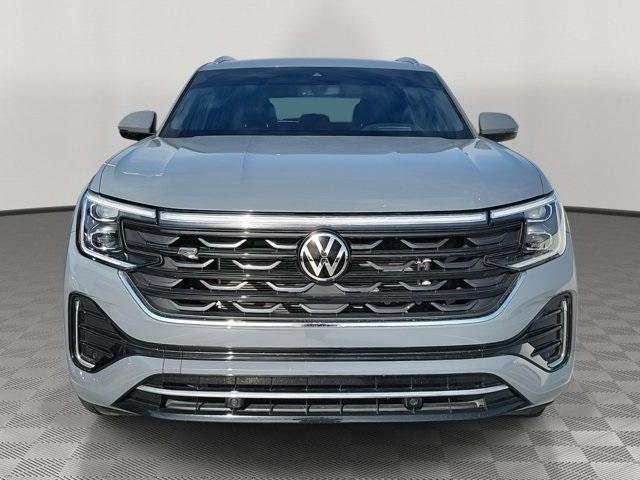 used 2024 Volkswagen Atlas Cross Sport car, priced at $36,995