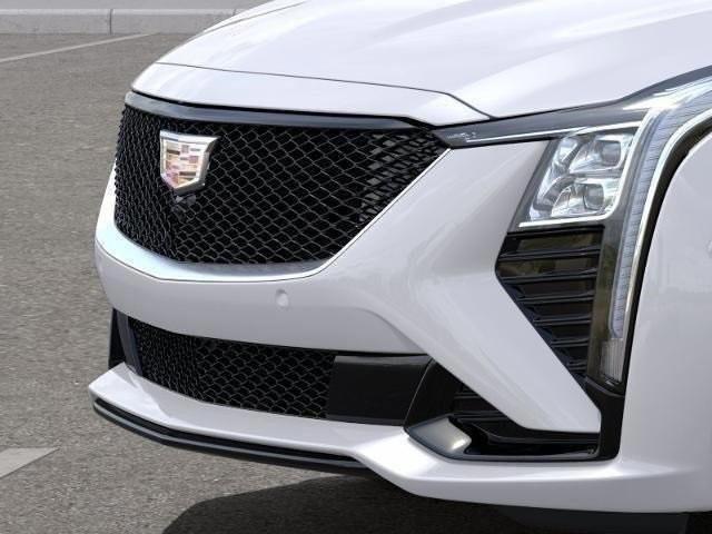 new 2025 Cadillac CT5 car, priced at $52,165