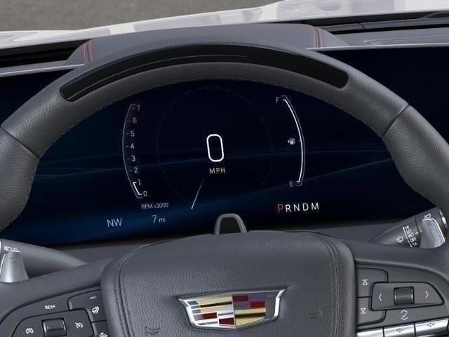 new 2025 Cadillac CT5 car, priced at $52,165