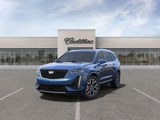 new 2024 Cadillac XT6 car, priced at $66,559