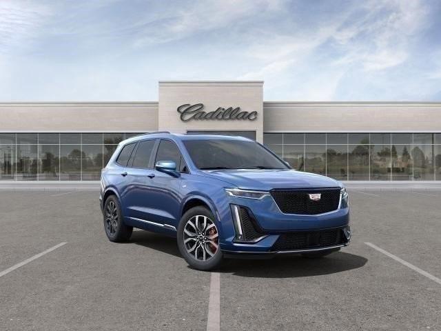 new 2024 Cadillac XT6 car, priced at $66,559