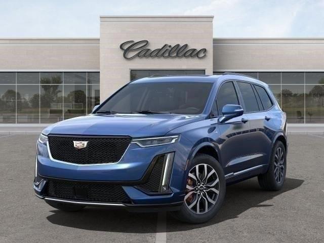 new 2024 Cadillac XT6 car, priced at $66,559