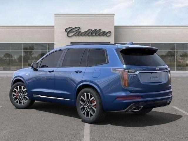 new 2024 Cadillac XT6 car, priced at $66,559