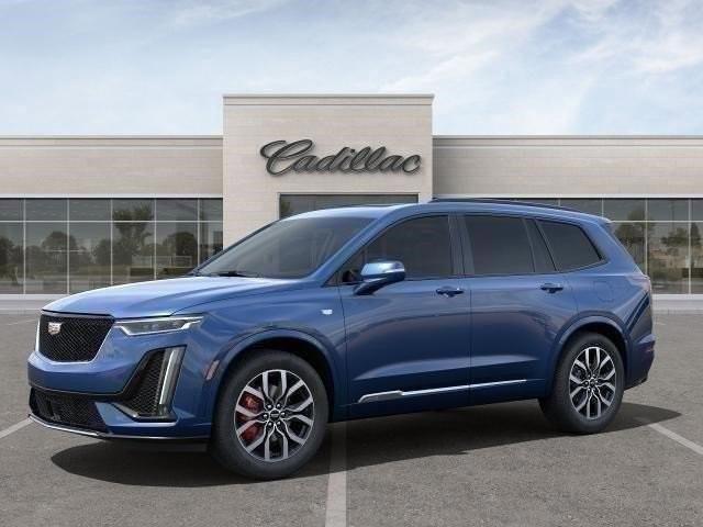 new 2024 Cadillac XT6 car, priced at $66,559